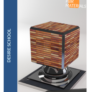 Lumion Brick Material Pack