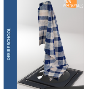 Lumion Fabric Material Pack