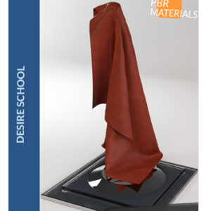 Lumion Leather Material Pack