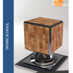 Lumion Parquet Material Pack