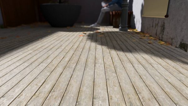 Lumion Plank Material Pack - Image 2