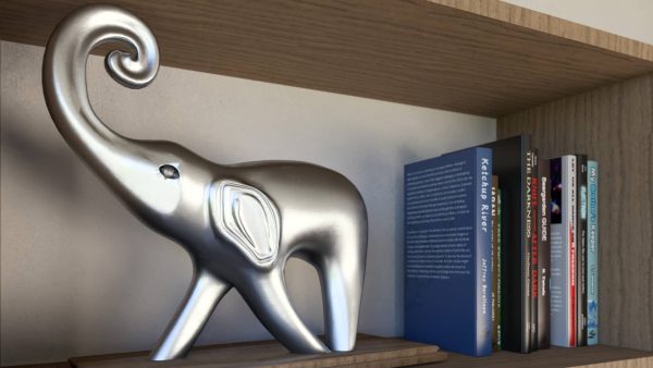 Lumion Metal Material Pack - Image 2