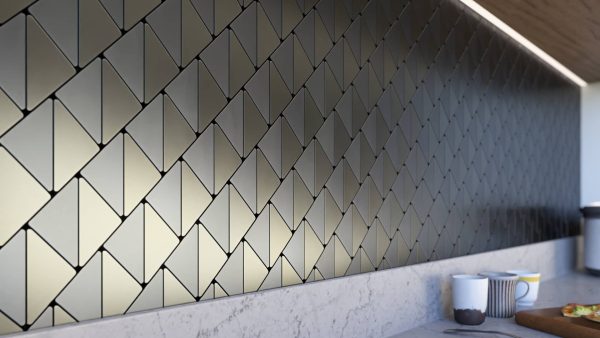 Lumion Metal Tile Material Pack - Image 4