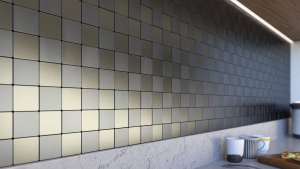 Lumion Metal Tile Material Pack - Image 3