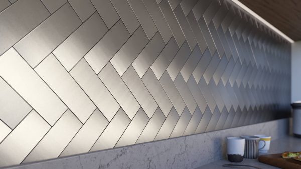 Lumion Metal Tile Material Pack - Image 2