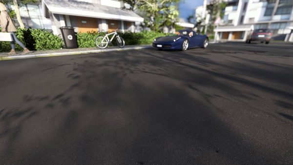 Lumion Asphalt Material Pack - Image 3