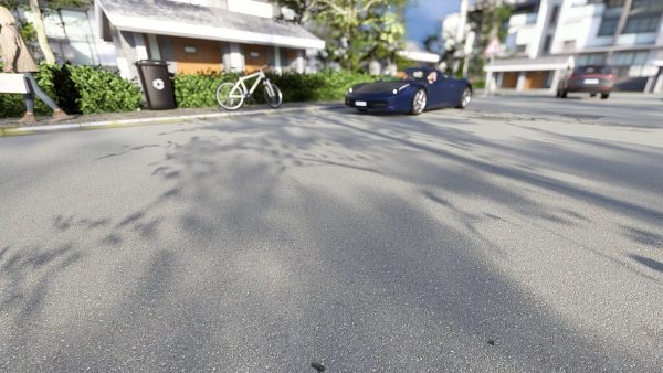 Lumion Asphalt Material Pack - Image 4
