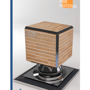 Lumion Brick Material