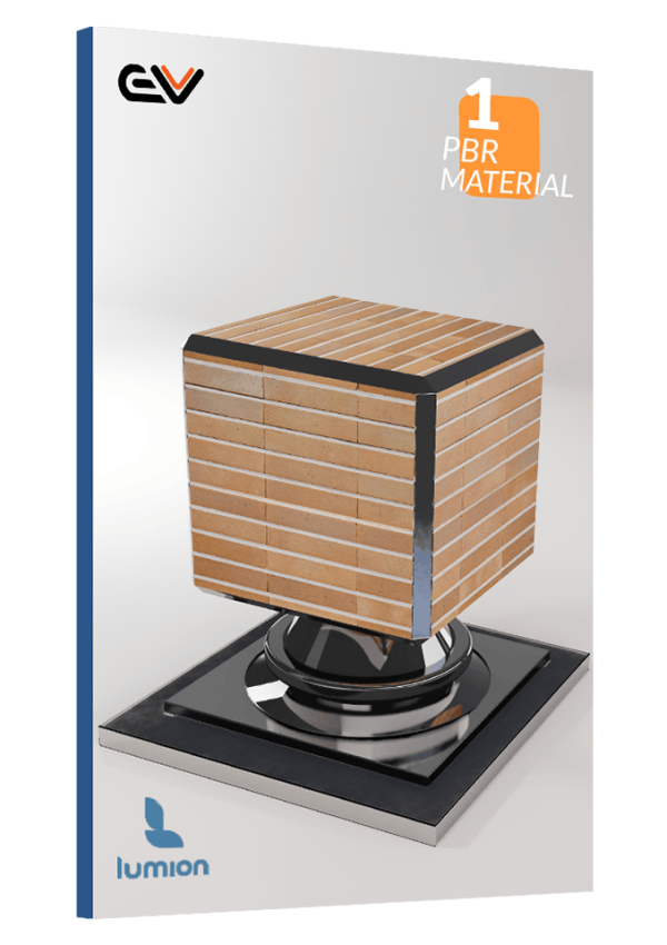 Lumion Brick Material