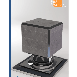 Lumion Concrete Material