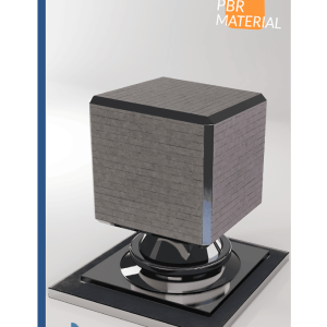 Lumion Concrete Material