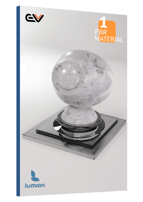 Lumion Marble Material