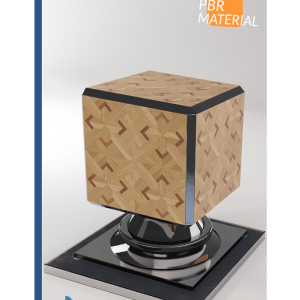 Lumion Parquet Material