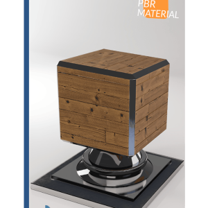 Lumion Parquet Material