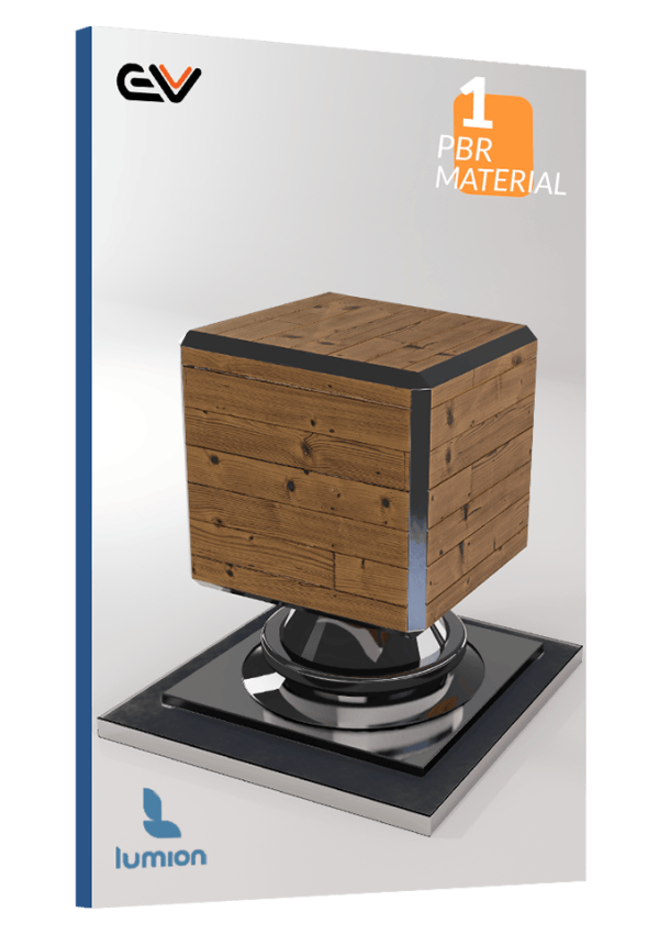 Lumion Parquet Material