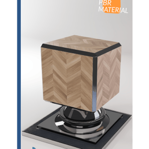 Lumion Parquet Material