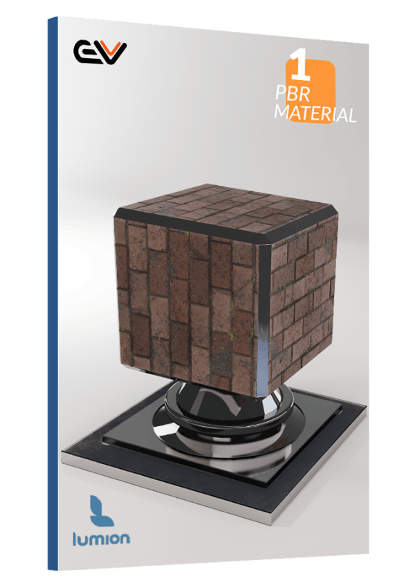 Lumion Paving Material
