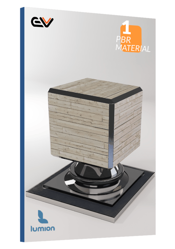 Lumion Plank Material
