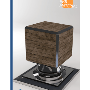 Lumion Plank Material