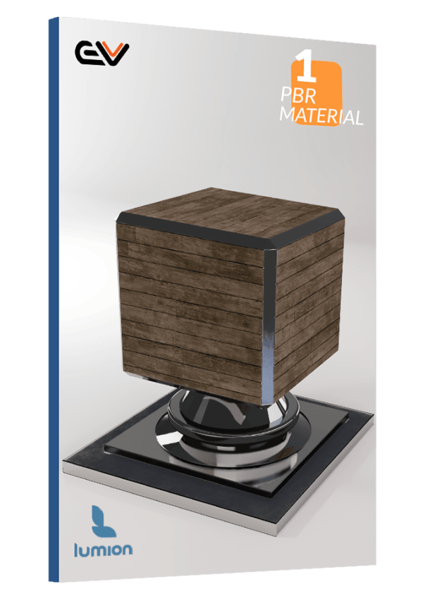 Lumion Plank Material
