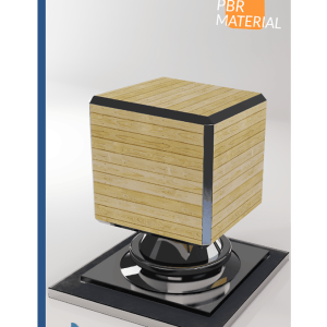 Lumion Plank Material