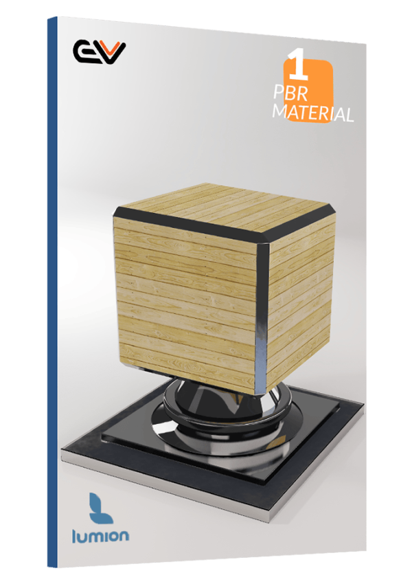 Lumion Plank Material