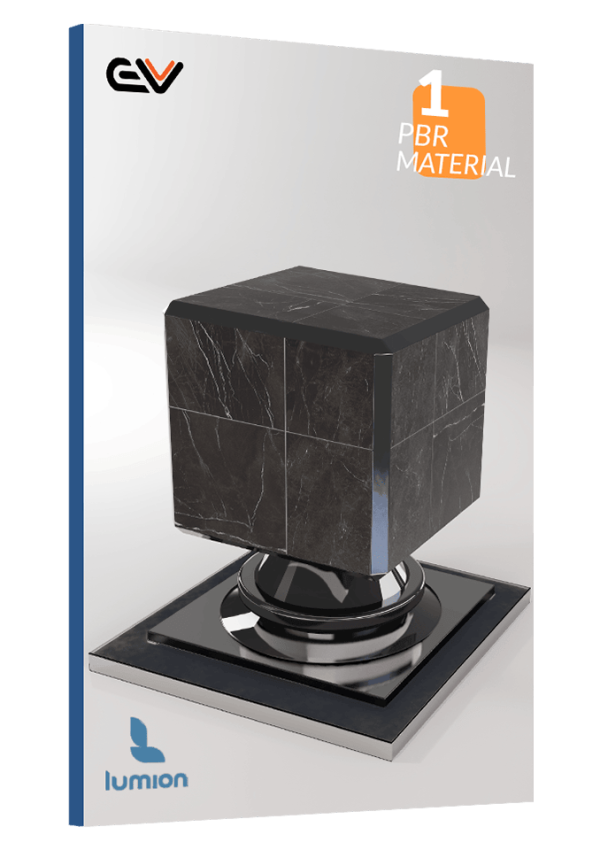 Lumion Tile Material