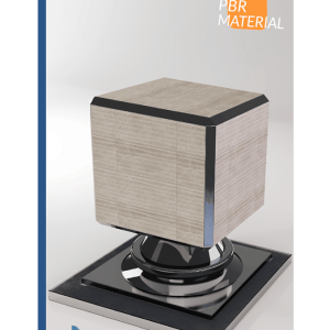 Lumion Tile Material