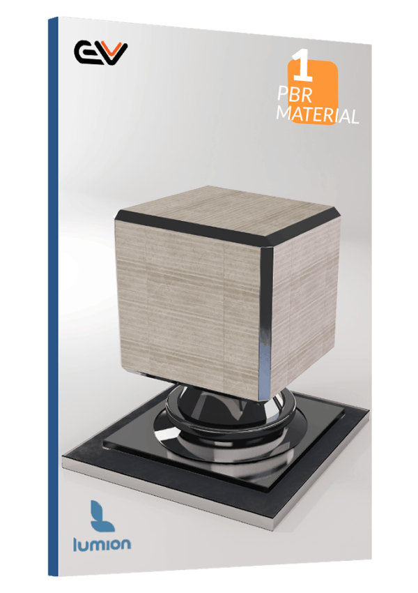 Lumion Tile Material