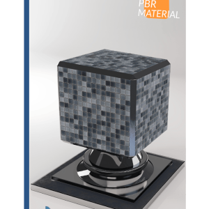 Lumion Tile Material