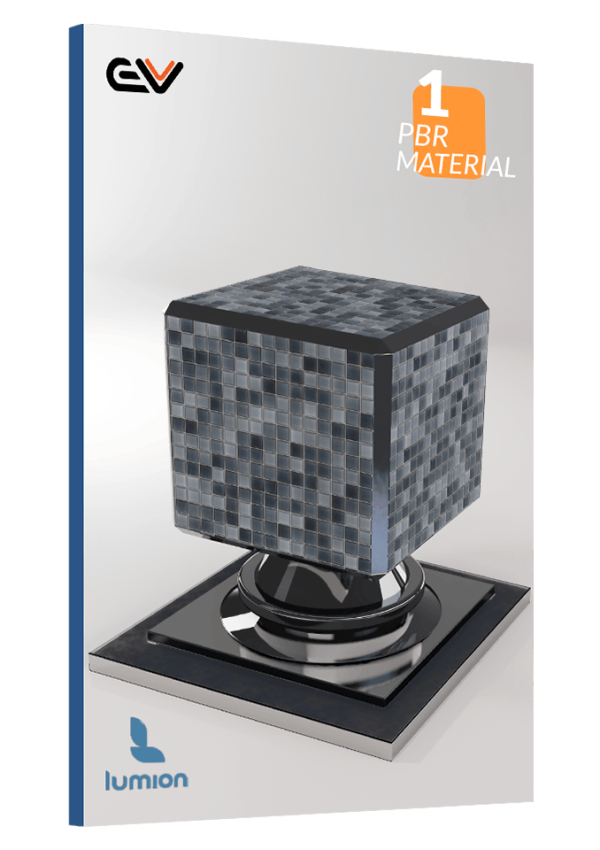 Lumion Tile Material