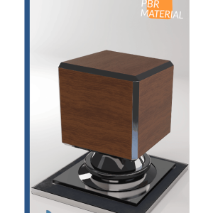 Lumion wood Material