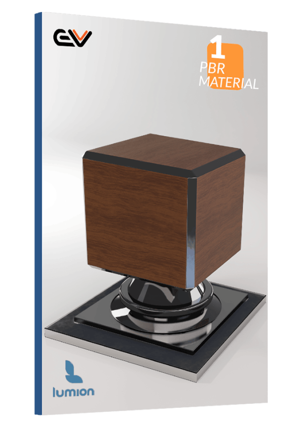 Lumion wood Material