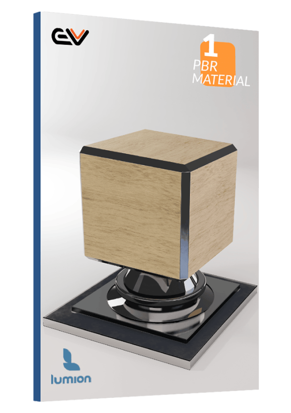 lumion Wood Material