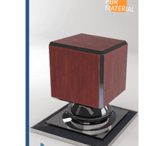 Lumion Wood Material