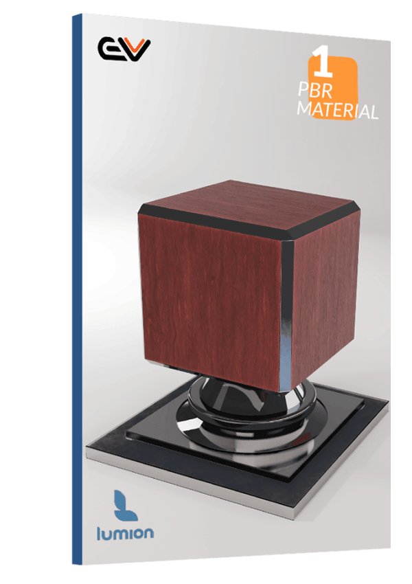 Lumion Wood Material